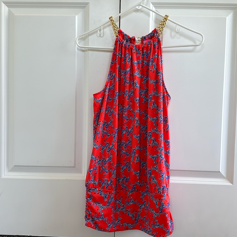 Lilly Pulitzer top